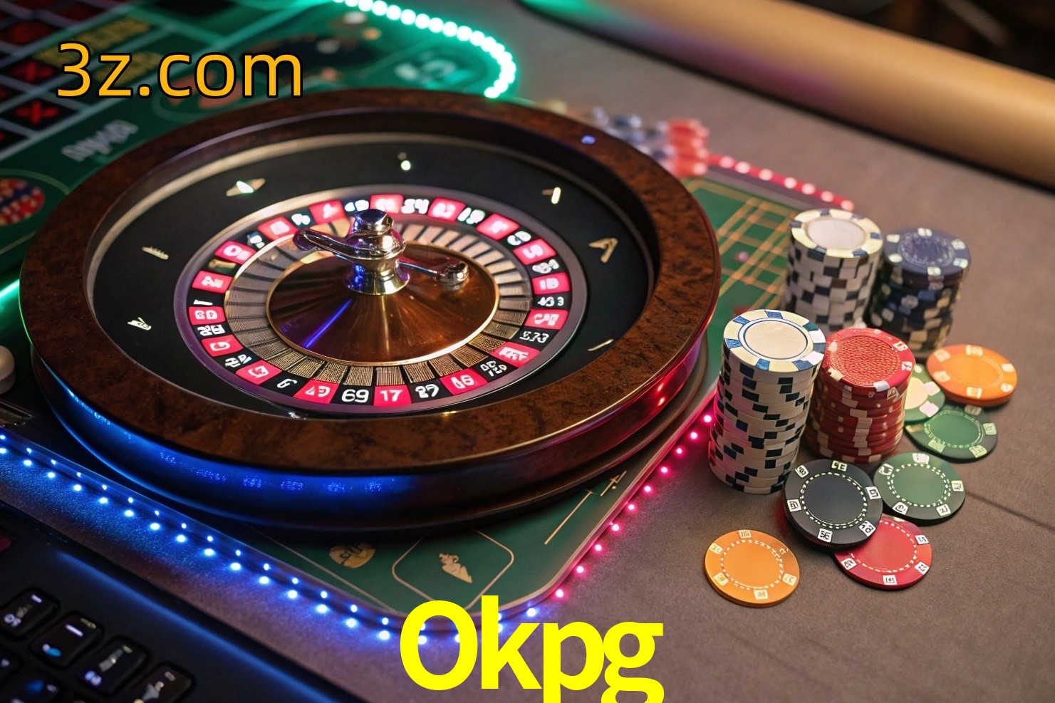  Okpg